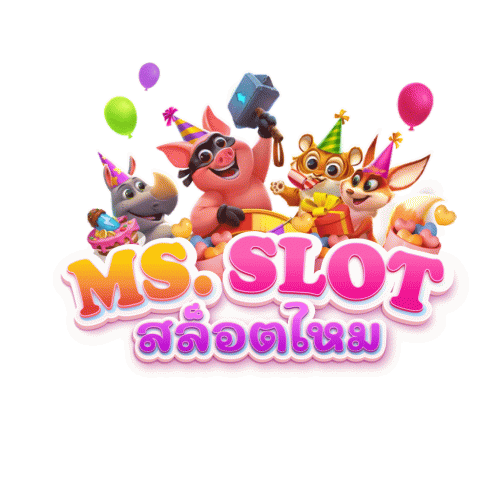 slotms - เกมสล็อตออนไลน์ ครบวงจร รวมเกมดังทั่วโลก